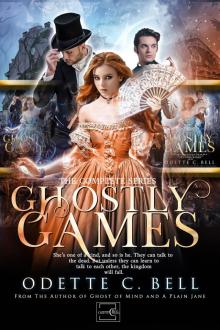 Ghostly Games Ghostly Games