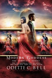 Modern Goddess: The Complete Series