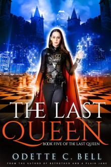 The Last Queen Book Five The Last Queen Book Five