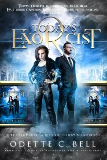 Today’s Exorcist: The Complete Series