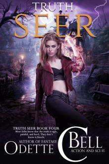 Truth Seer Book Four Truth Seer Book Four