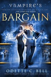 Vampire’s Bargain: The Complete Series