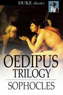 Sophocles Sophocles