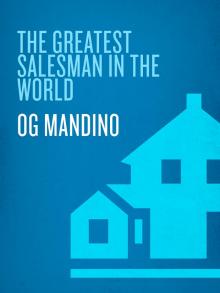 The Greatest Salesman in the World The Greatest Salesman in the World