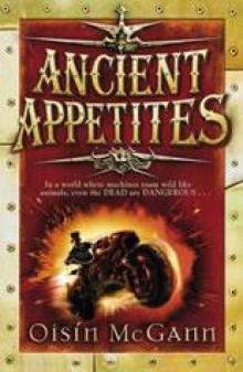 Ancient Appetites Ancient Appetites
