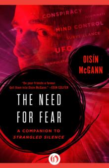 The Need for Fear The Need for Fear