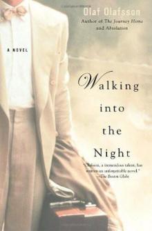 Walking Into the Night Walking Into the Night
