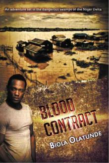 Blood Contract Blood Contract