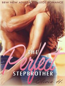 Stepbrother: The Perfect Stepbrother (BBW Taboo Short Stories) (New Adult Contemporary Romance Short Stories Threesomes)