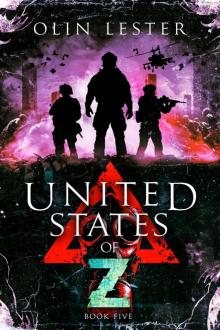 United States of Z - Book 5: A Post-Apocalyptic Thriller