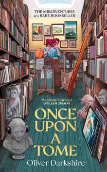 Once Upon a Tome Once Upon a Tome