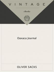 Oaxaca Journal Oaxaca Journal