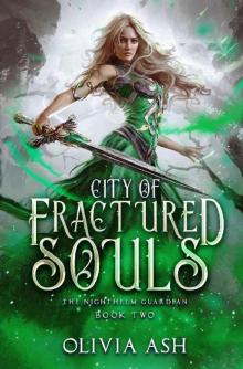 City of Fractured Souls City of Fractured Souls
