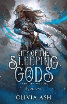 City of the Sleeping Gods City of the Sleeping Gods
