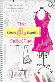 The Allegra Biscotti Collection The Allegra Biscotti Collection
