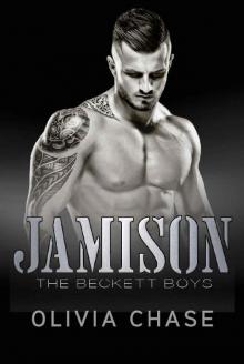 JAMISON (The Beckett Boys, Book Four) JAMISON (The Beckett Boys, Book Four)