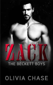 ZACK (The Beckett Boys, Book Five) ZACK (The Beckett Boys, Book Five)