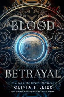 Blood Betrayal: Book Two Of The Darkside Chronicles
