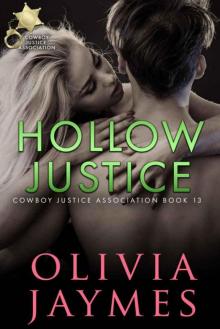 Hollow Justice (Cowboy Justice Association Book 13)