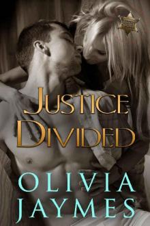 Justice Divided (Cowboy Justice Association Book 10)