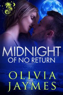 Midnight Of No Return (Midnight Blue Beach Book 2)