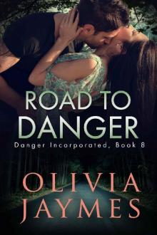 Road to Danger (Danger Incorporated Book 8)
