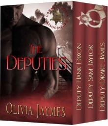 The Deputies: 3 Novella Box Set The Deputies: 3 Novella Box Set