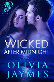 Wicked After Midnight (Midnight Blue Beach Book 1)