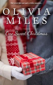 One Sweet Christmas (Sweeter in the City Book 4)