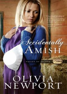 Accidentally Amish Accidentally Amish