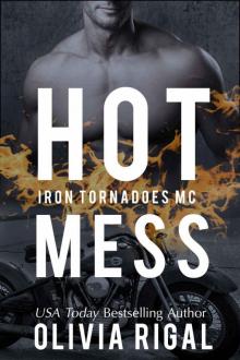 Hot Mess (An Iron Tornadoes MC Romance Book 5) Hot Mess (An Iron Tornadoes MC Romance Book 5)