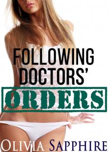 Following Doctors' Orders (Medical, Bundle, Taboo)