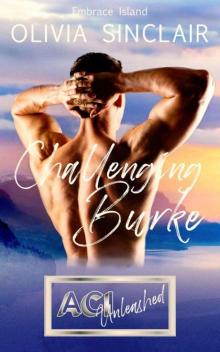 Challenging Burke: Embrace Island (ACI Unleashed Book 2)