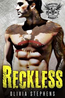 Reckless: Backsteel Bandits MC