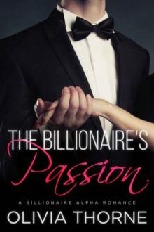 The Billionaire's Passion The Billionaire's Passion