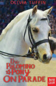 Palomino Pony On Parade Palomino Pony On Parade