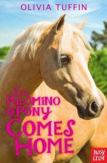 The Palomino Pony Comes Home The Palomino Pony Comes Home