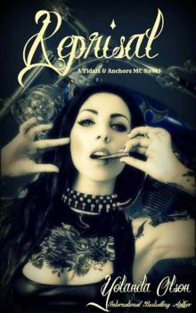 Reprisal (Tidals & Anchors MC Book 2)