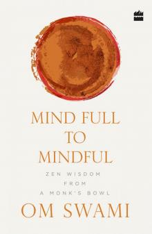 Mind Full to Mindful Mind Full to Mindful