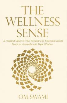 The Wellness Sense