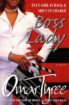 Boss Lady Boss Lady