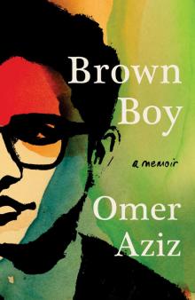Brown Boy: a Memoir