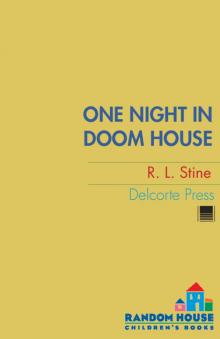 R. L. Stine_Mostly Ghostly 03