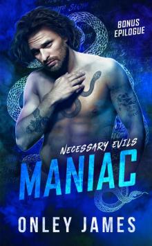 Maniac: Bonus Epilogue Maniac: Bonus Epilogue