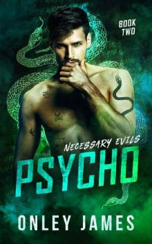 Psycho (Necessary Evils Book 2) Psycho (Necessary Evils Book 2)