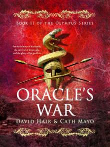 Oracle's War Oracle's War