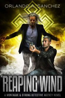 Reaping Wind Reaping Wind