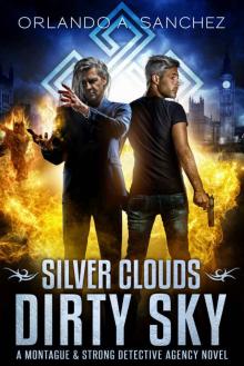 Silver Clouds Dirty Sky Silver Clouds Dirty Sky