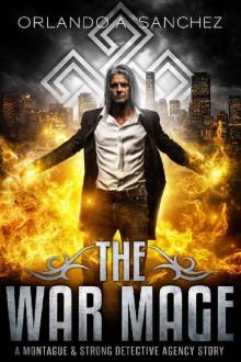 The War Mage The War Mage
