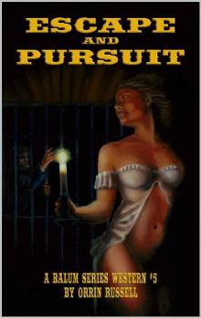Escape and Pursuit